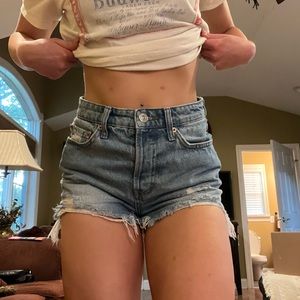 BDG Denim Shorts